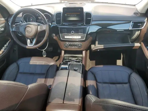 4JGDA5HB9HA942731 2017 MERCEDES-BENZ GLE - Image 8