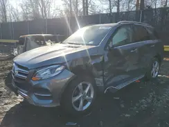 4JGDA5HB9HA943779 2017 MERCEDES-BENZ GLE