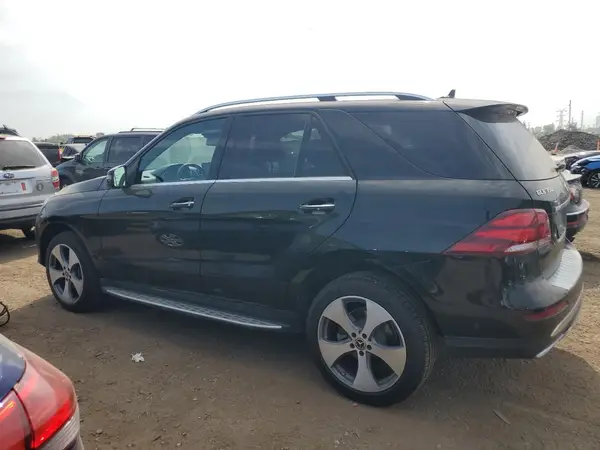 4JGDA5HB9HA950103 2017 MERCEDES-BENZ GLE - Image 2