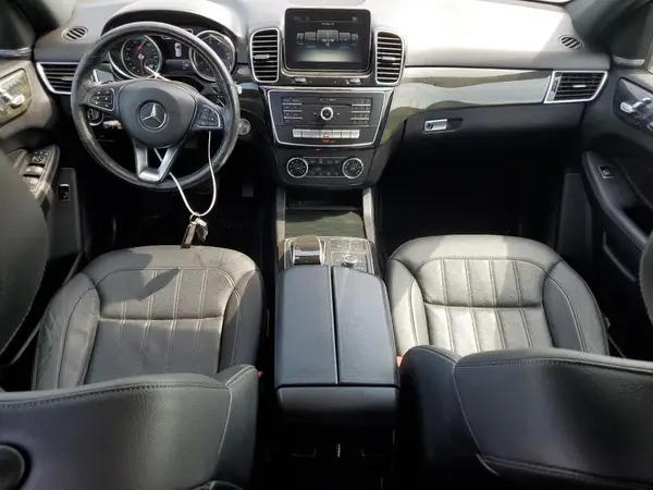 4JGDA5HB9HA950103 2017 MERCEDES-BENZ GLE - Image 8