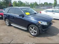 4JGDA5HB9HA952742 2017 MERCEDES-BENZ GLE