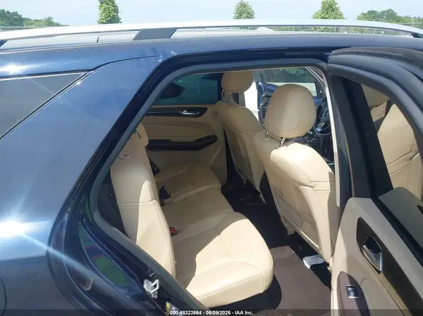 4JGDA5HB9HA952742 2017 MERCEDES-BENZ GLE - Image 8