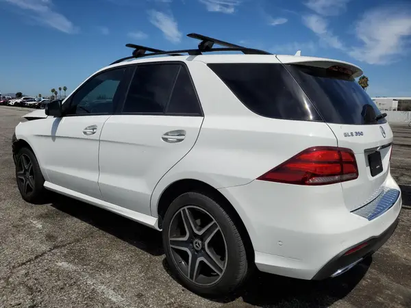 4JGDA5HB9HA955544 2017 MERCEDES-BENZ GLE - Image 2