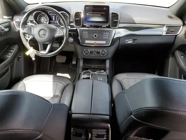 4JGDA5HB9HA955544 2017 MERCEDES-BENZ GLE - Image 8