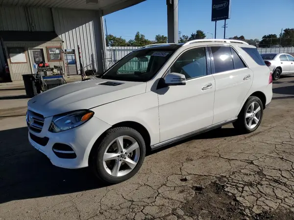 4JGDA5HB9HA959366 2017 MERCEDES-BENZ GLE - Image 1