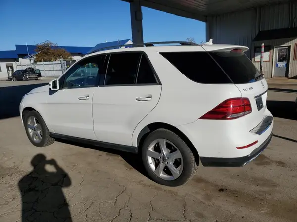 4JGDA5HB9HA959366 2017 MERCEDES-BENZ GLE - Image 2