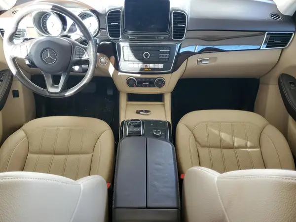 4JGDA5HB9HA959366 2017 MERCEDES-BENZ GLE - Image 8
