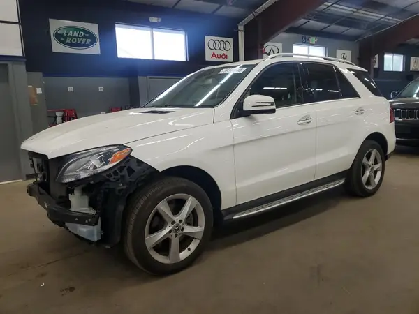4JGDA5HB9HA960968 2017 MERCEDES-BENZ GLE - Image 1
