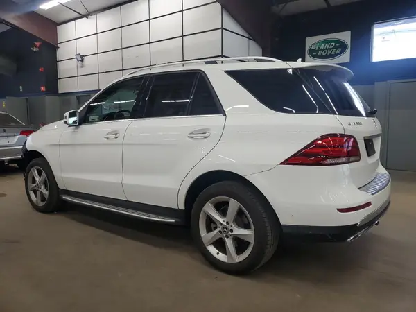4JGDA5HB9HA960968 2017 MERCEDES-BENZ GLE - Image 2