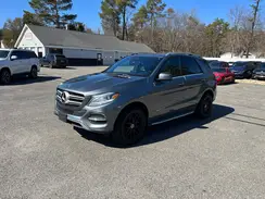 4JGDA5HB9HA960999 2017 MERCEDES-BENZ GLE