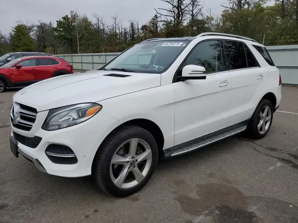 4JGDA5HB9HA961442 2017 MERCEDES-BENZ GLE - Image 1