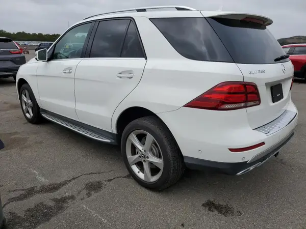 4JGDA5HB9HA961442 2017 MERCEDES-BENZ GLE - Image 2