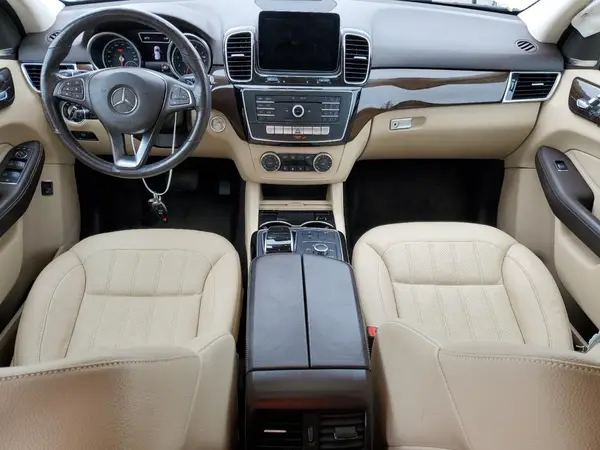 4JGDA5HB9HA961442 2017 MERCEDES-BENZ GLE - Image 8