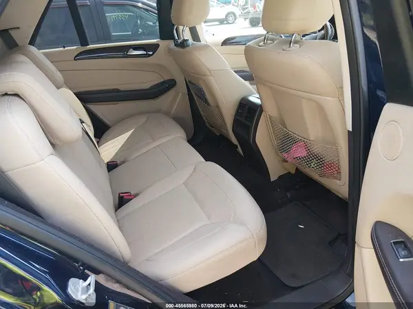 4JGDA5HB9HA962087 2017 MERCEDES-BENZ GLE - Image 8
