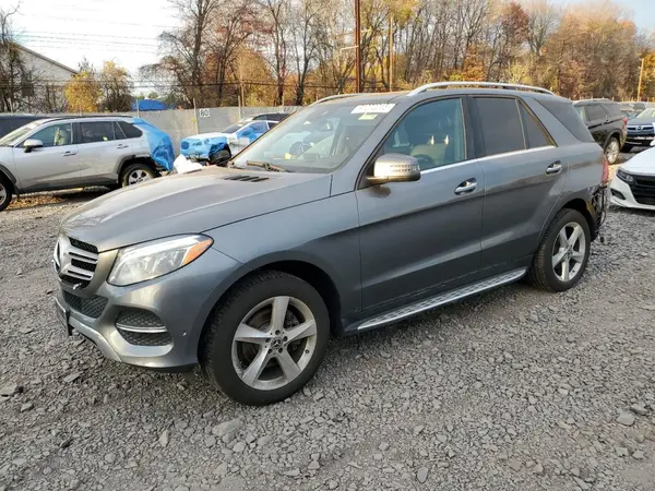 4JGDA5HB9HA968973 2017 MERCEDES-BENZ GLE - Image 1