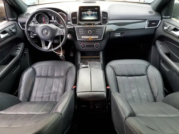 4JGDA5HB9HA968973 2017 MERCEDES-BENZ GLE - Image 8