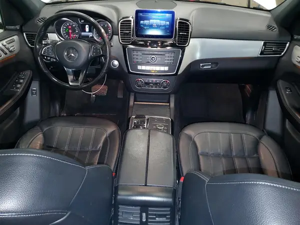 4JGDA5HB9HA969086 2017 MERCEDES-BENZ GLE - Image 8