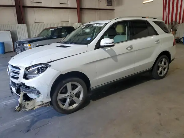 4JGDA5HB9HA969217 2017 MERCEDES-BENZ GLE - Image 1