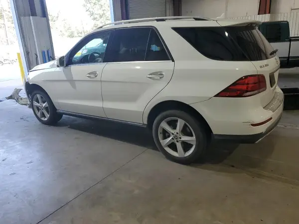 4JGDA5HB9HA969217 2017 MERCEDES-BENZ GLE - Image 2