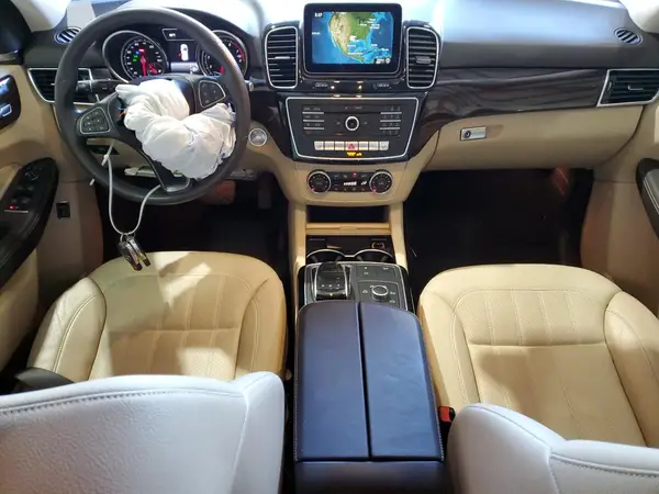 4JGDA5HB9HA969217 2017 MERCEDES-BENZ GLE - Image 8
