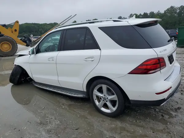 4JGDA5HB9HA969301 2017 MERCEDES-BENZ GLE - Image 2