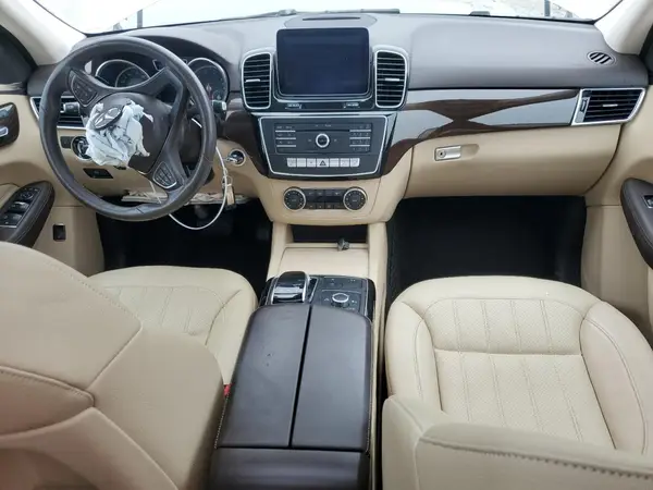 4JGDA5HB9HA969301 2017 MERCEDES-BENZ GLE - Image 8