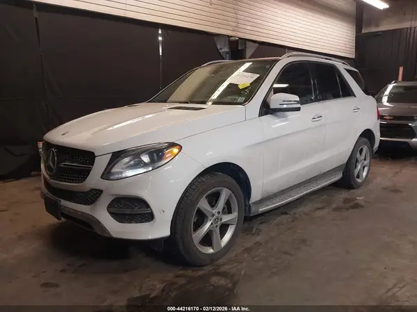 4JGDA5HB9HA969346 2017 MERCEDES-BENZ GLE - Image 2