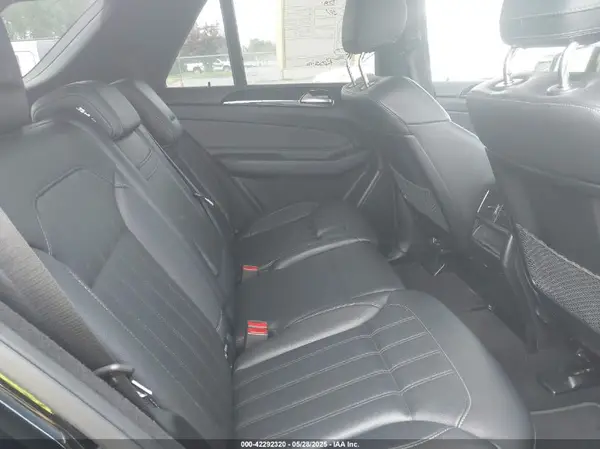 4JGDA5HB9HA970870 2017 MERCEDES-BENZ GLE - Image 8