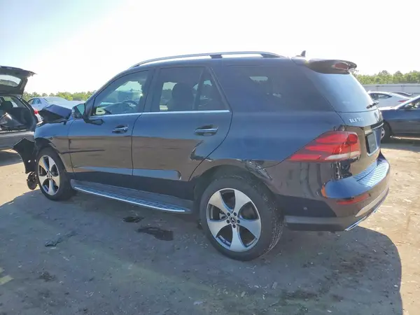 4JGDA5HB9HA972103 2017 MERCEDES-BENZ GLE - Image 2