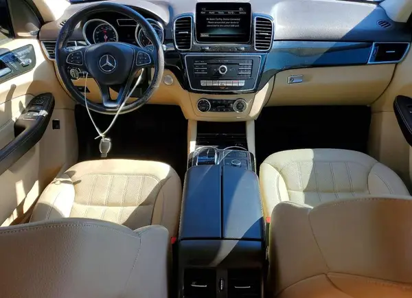 4JGDA5HB9HA972103 2017 MERCEDES-BENZ GLE - Image 8