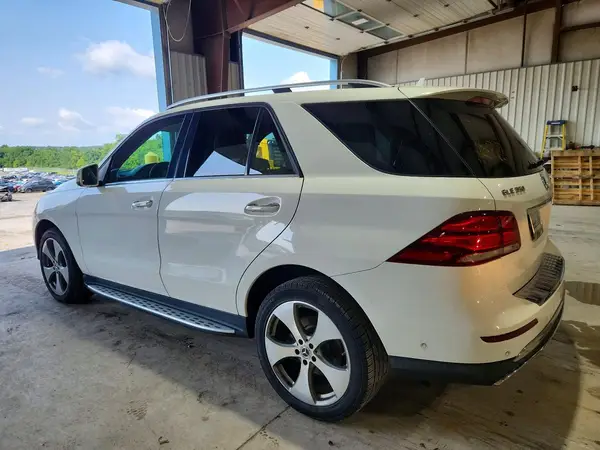4JGDA5HB9HA973431 2017 MERCEDES-BENZ GLE - Image 2