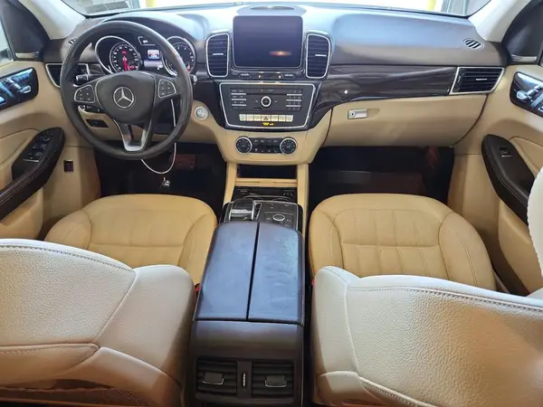 4JGDA5HB9HA973431 2017 MERCEDES-BENZ GLE - Image 8