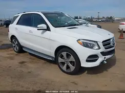 4JGDA5HB9HA974014 2017 MERCEDES-BENZ GLE