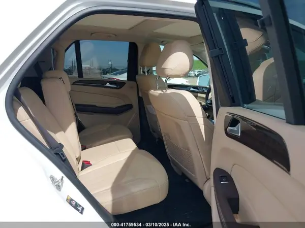 4JGDA5HB9HA974014 2017 MERCEDES-BENZ GLE - Image 8