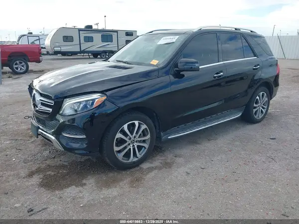 4JGDA5HB9HA976569 2017 MERCEDES-BENZ GLE - Image 2