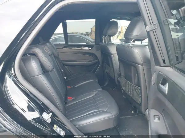 4JGDA5HB9HA976569 2017 MERCEDES-BENZ GLE - Image 8