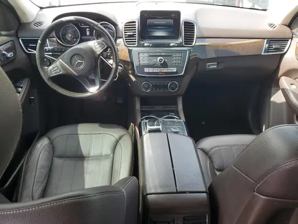 4JGDA5HB9HA978502 2017 MERCEDES-BENZ GLE - Image 8