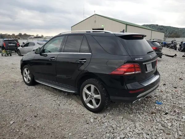 4JGDA5HB9HA979245 2017 MERCEDES-BENZ GLE - Image 2