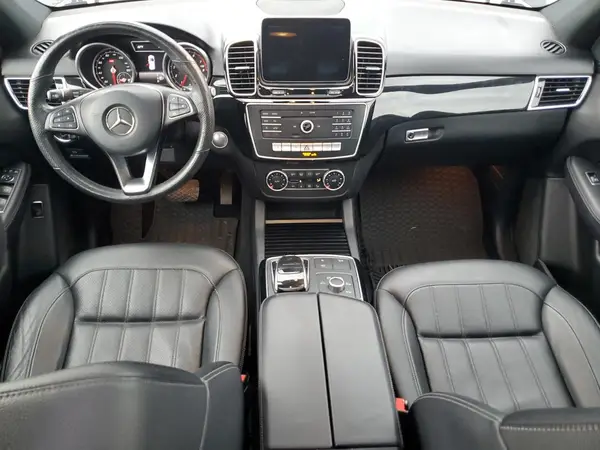 4JGDA5HB9HA979245 2017 MERCEDES-BENZ GLE - Image 8