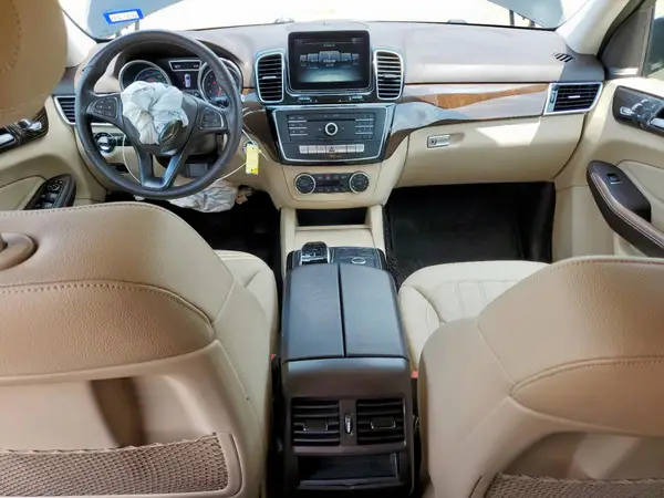4JGDA5HB9HA983778 2017 MERCEDES-BENZ GLE - Image 8