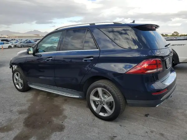 4JGDA5HB9HA984168 2017 MERCEDES-BENZ GLE - Image 2