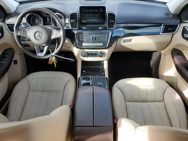 4JGDA5HB9HA984168 2017 MERCEDES-BENZ GLE - Image 8