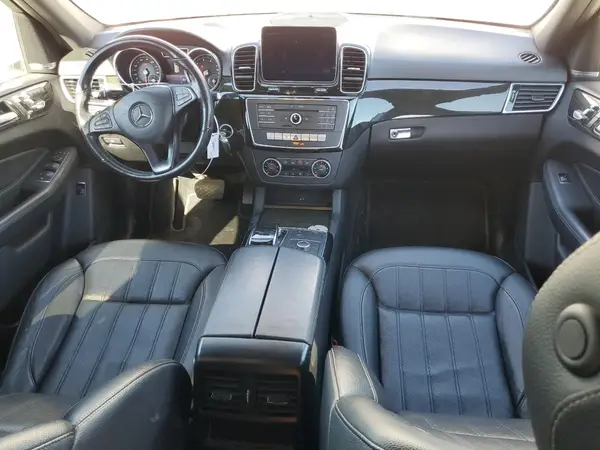 4JGDA5HB9HA992495 2017 MERCEDES-BENZ GLE - Image 8