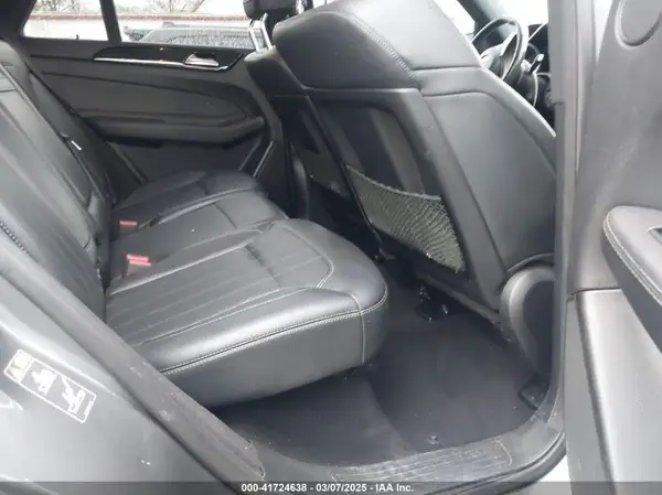 4JGDA5HB9HA992609 2017 MERCEDES-BENZ GLE - Image 8