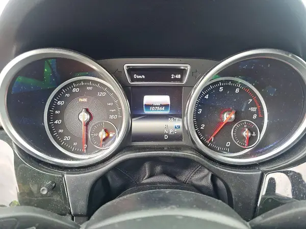 4JGDA5HB9JA999050 2018 MERCEDES-BENZ GLE - Image 8