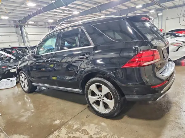 4JGDA5HB9JB003451 2018 MERCEDES-BENZ GLE - Image 2