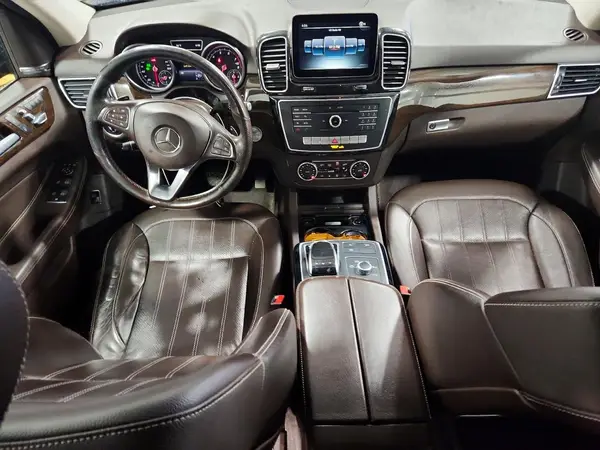 4JGDA5HB9JB003451 2018 MERCEDES-BENZ GLE - Image 8