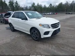 4JGDA5HB9JB005751 2018 MERCEDES-BENZ GLE