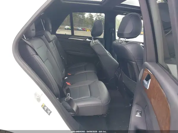 4JGDA5HB9JB005751 2018 MERCEDES-BENZ GLE - Image 8