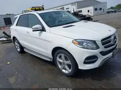 4JGDA5HB9JB010092 2018 MERCEDES-BENZ GLE